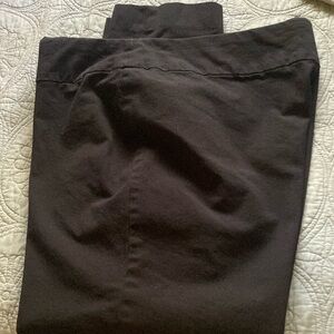 Crown & Ivy size 16 pull on ankle pants